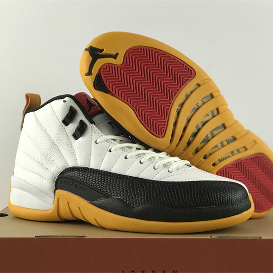 Air Jordan 12 „25 Jahre in China“ Sneaker DR8887-100 - EUR FASHION