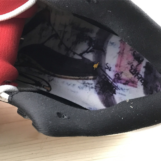 Air Jordan 12 „25 Jahre in China“ Sneaker DR8887-100 - EUR FASHION