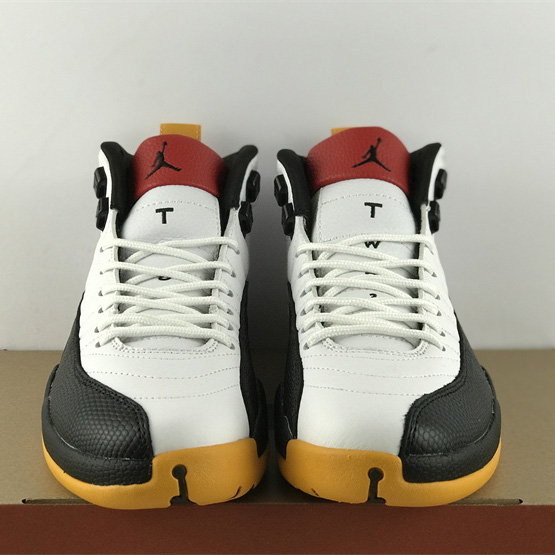 Air Jordan 12 „25 Jahre in China“ Sneaker DR8887-100 - EUR FASHION