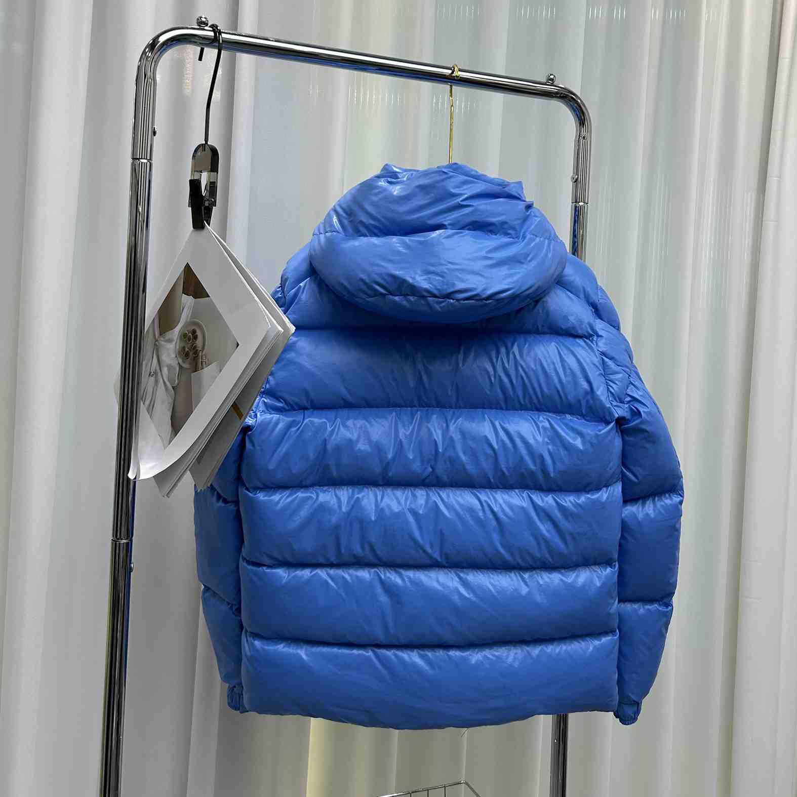 Moncler Maya 70 kurze Daunenjacke - EUR FASHION