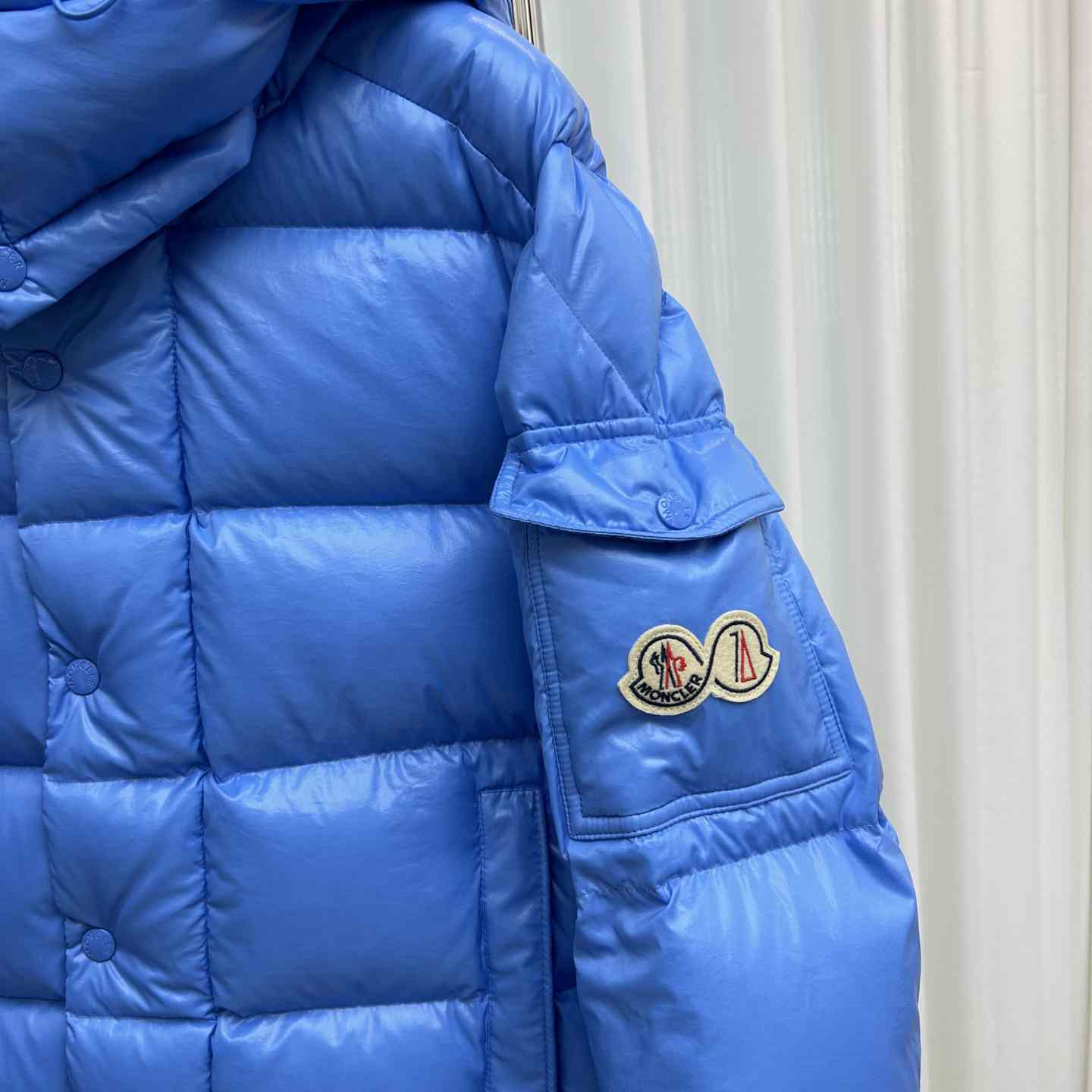 Moncler Maya 70 kurze Daunenjacke - EUR FASHION