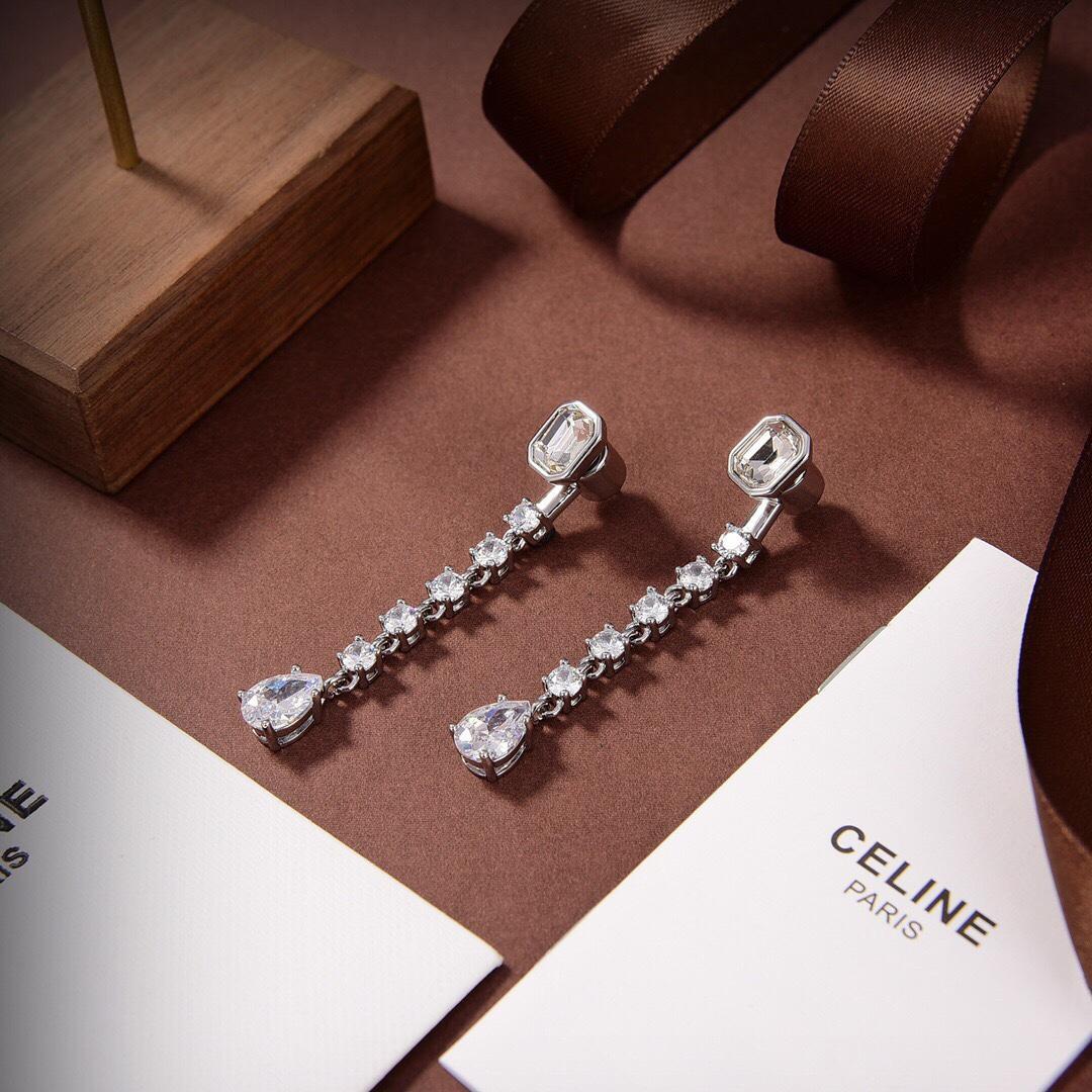 Celine-Ohrringe - EUR FASHION