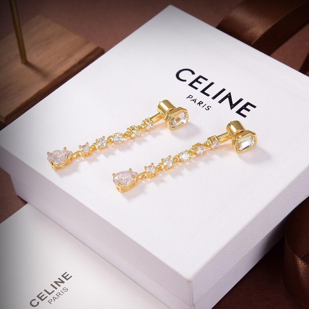 Celine-Ohrringe - EUR FASHION