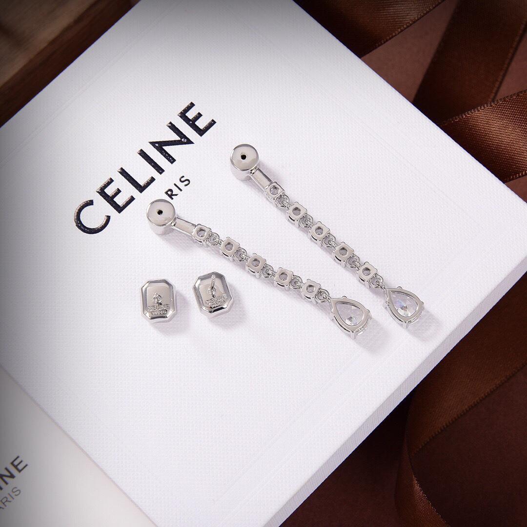 Celine-Ohrringe - EUR FASHION