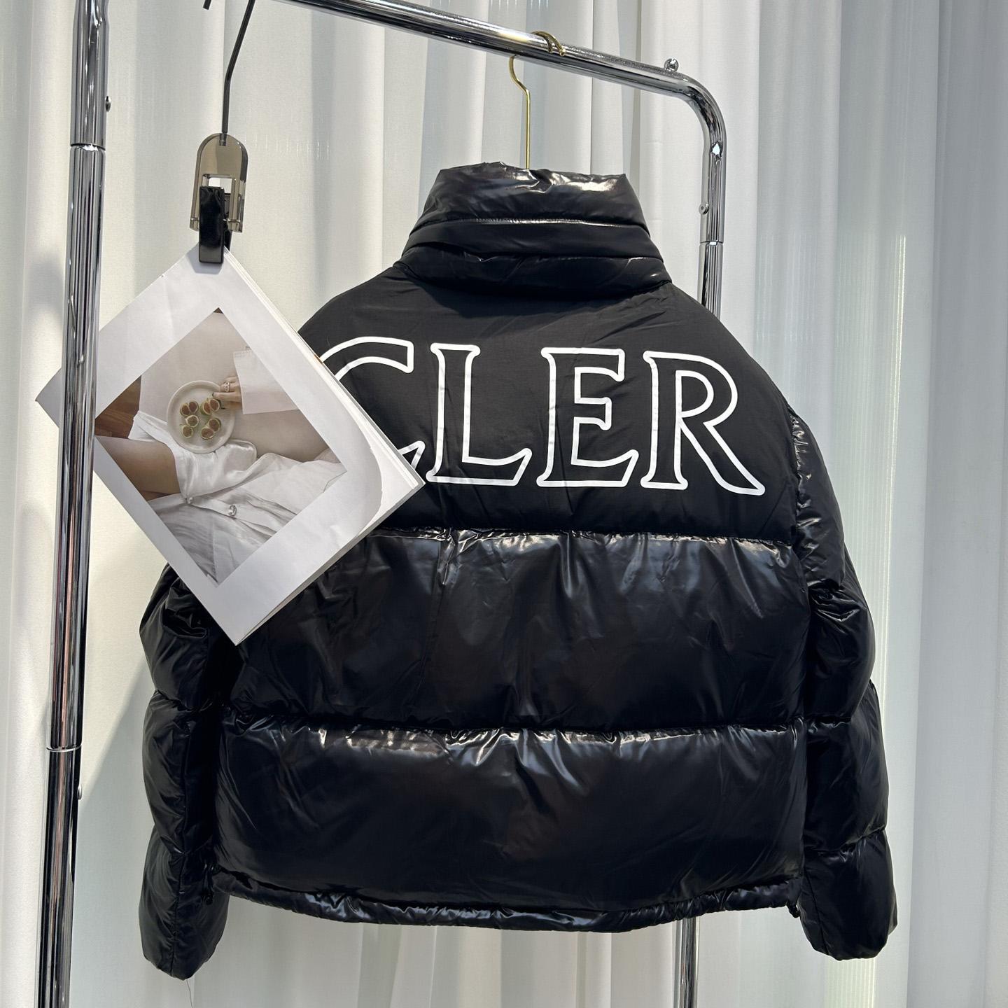 Moncler Gers kurze Daunenjacke - EUR FASHION