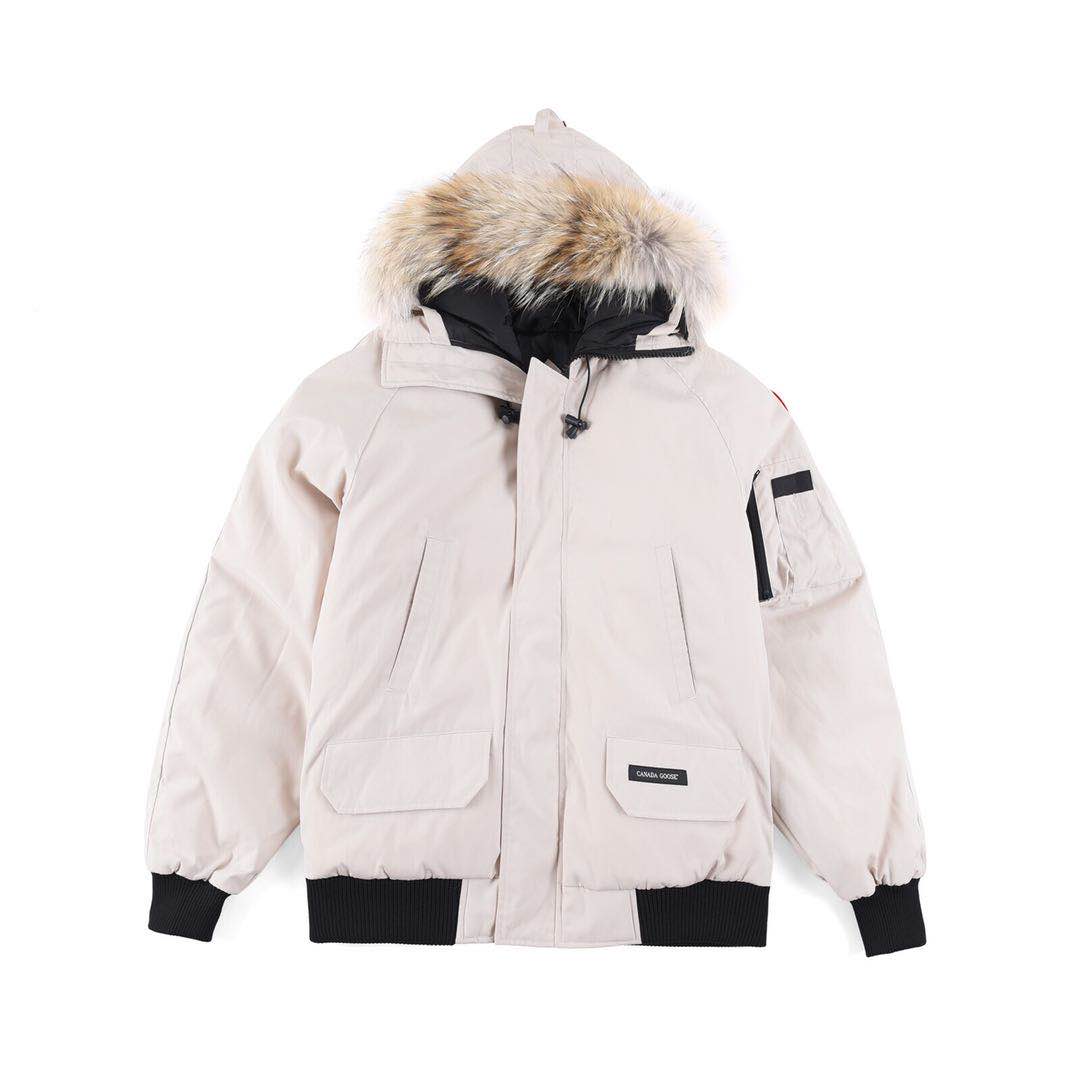 Canada Goose Junction Pufferjacke mit Kapuze - EUR FASHION