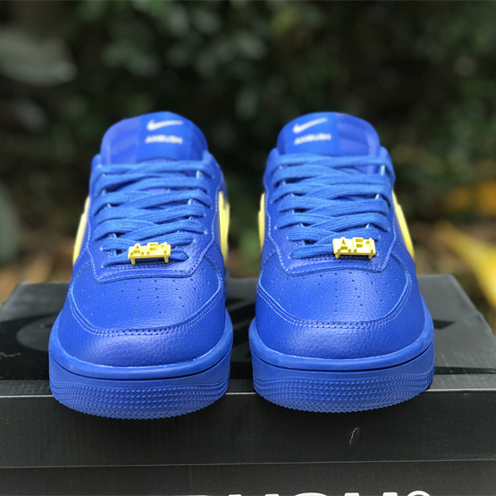 AMBush x Nike Air Force 1 Low Sneaker DV3464-001 - EUR FASHION