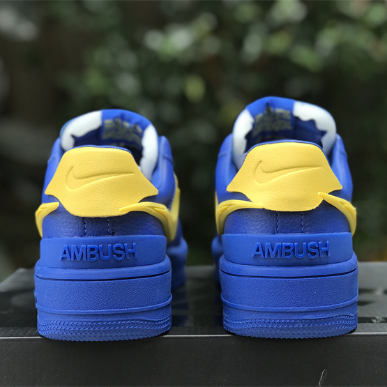 AMBush x Nike Air Force 1 Low Sneaker DV3464-001 - EUR FASHION