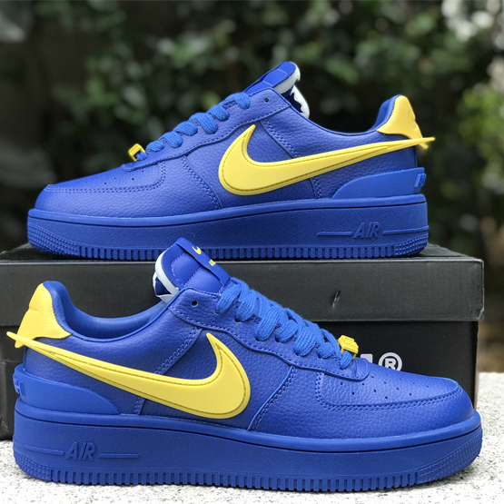 AMBush x Nike Air Force 1 Low Sneaker DV3464-001 - EUR FASHION