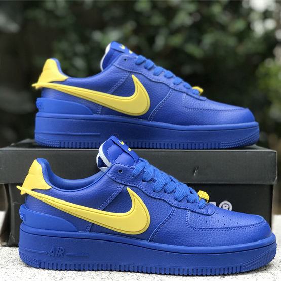 AMBush x Nike Air Force 1 Low Sneaker DV3464-001 - EUR FASHION