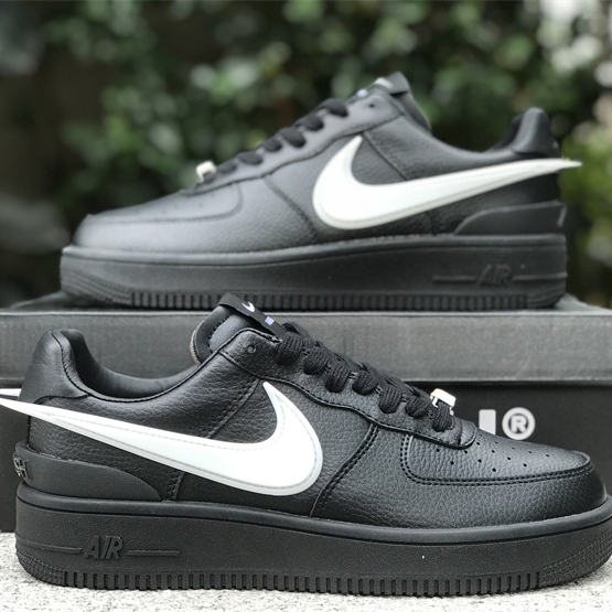 AMBush x Nike Air Force 1 Low Sneaker DV3464-001 - EUR FASHION