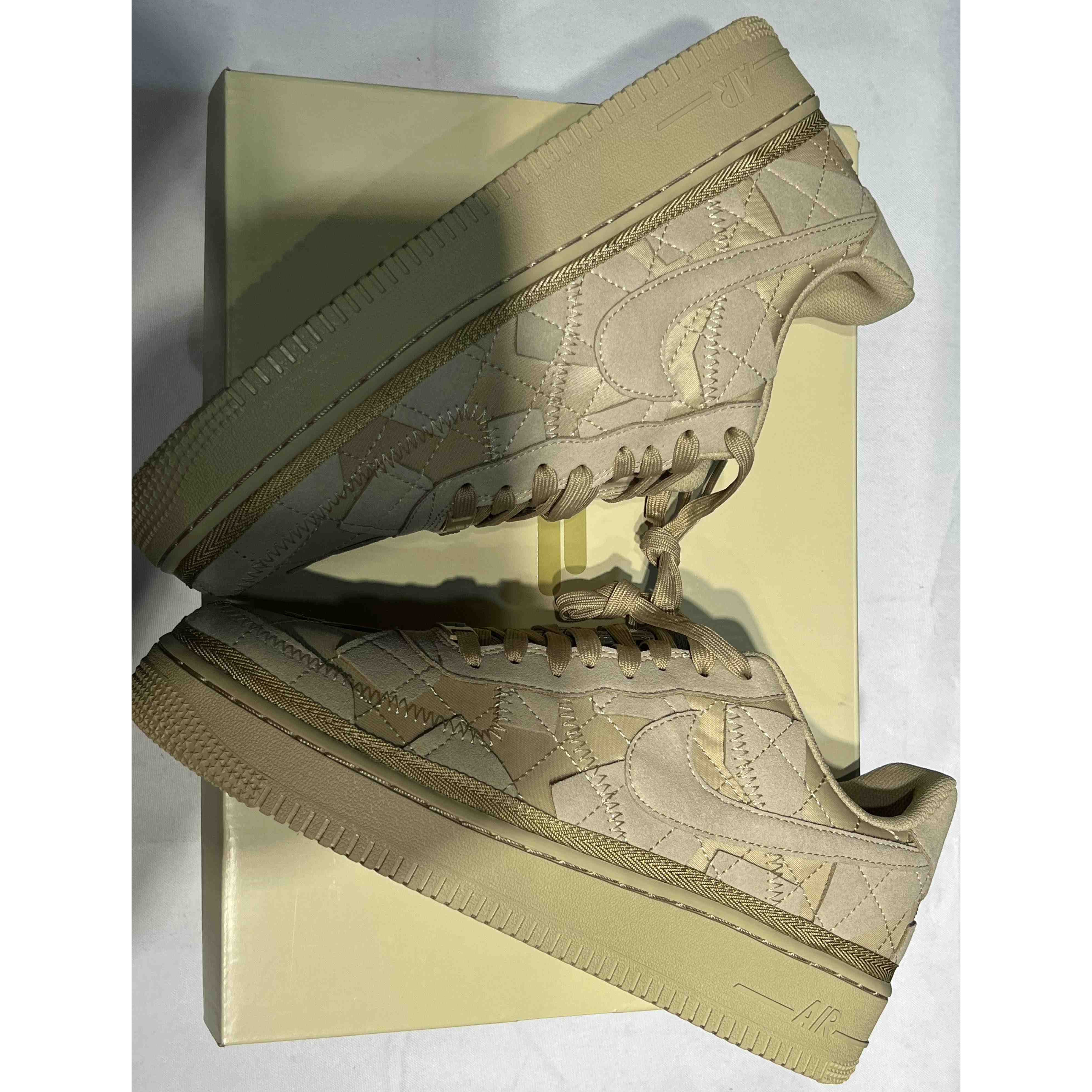 Billie Eilish x Nike Air Force 1 Low „Mushroom“ Sneaker DQ4137-200 - EUR FASHION