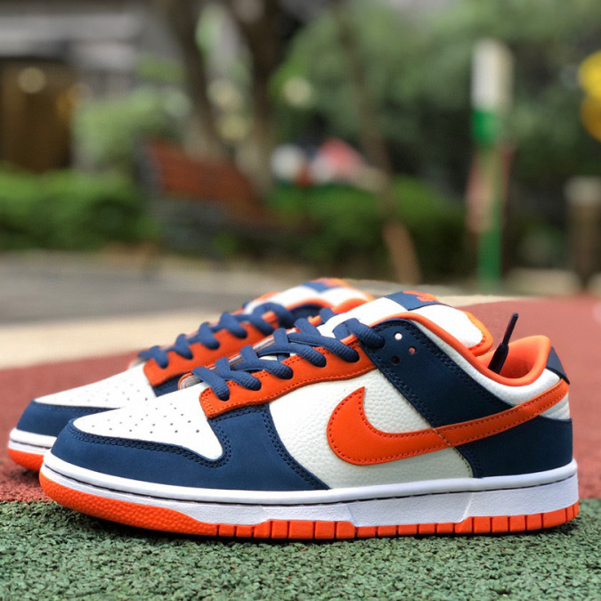 Nike SB Dunk Low „Broncos“ Sneakers 304292-184 - EUR FASHION