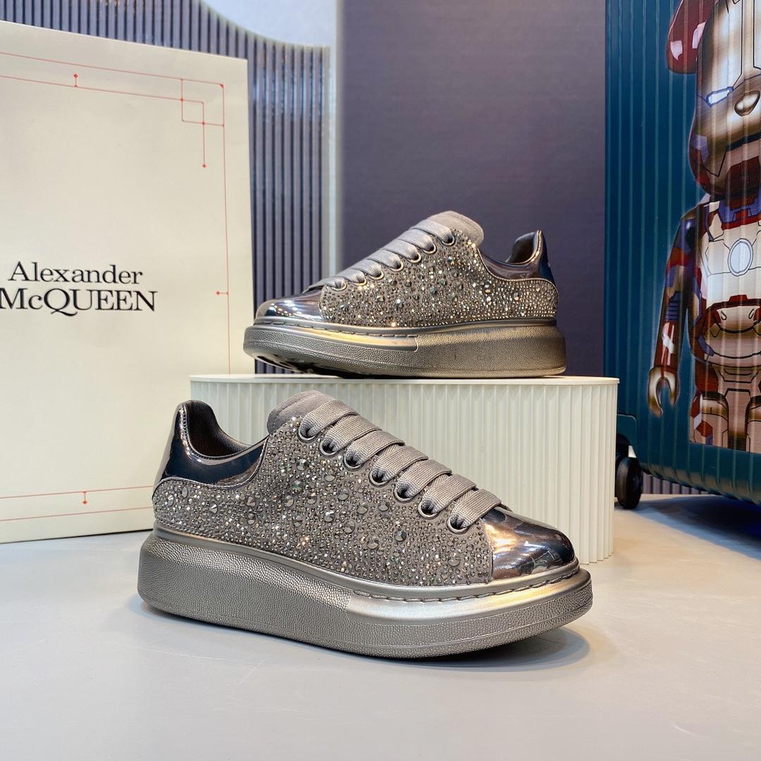 Alexander Mqueen Übergroßer Sneaker - EUR FASHION