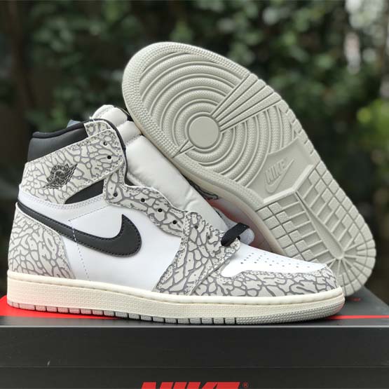 Air Jordan 1 High OG „White Cement“ Sneaker DZ5485-052 - EUR FASHION