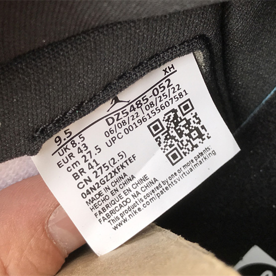 Air Jordan 1 High OG „White Cement“ Sneaker DZ5485-052 - EUR FASHION