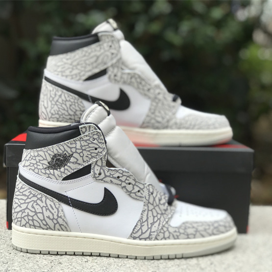 Air Jordan 1 High OG „White Cement“ Sneaker DZ5485-052 - EUR FASHION