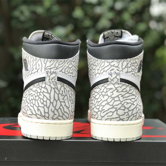 Air Jordan 1 High OG „White Cement“ Sneaker DZ5485-052 - EUR FASHION