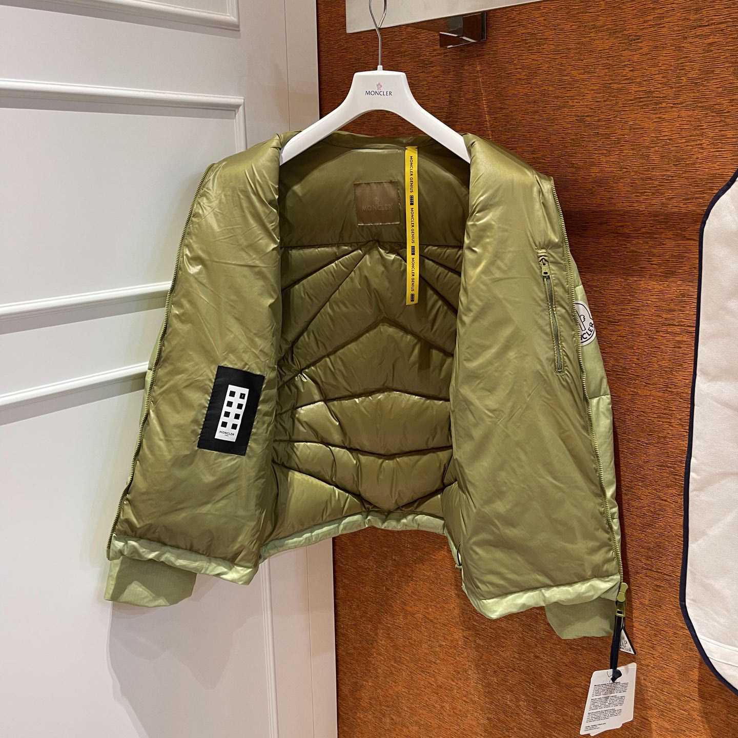 Moncler 2 Moncler 1952 Down Tama Jacke - EUR FASHION
