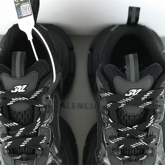 Balenciaga Schwarzer Sneaker - EUR FASHION