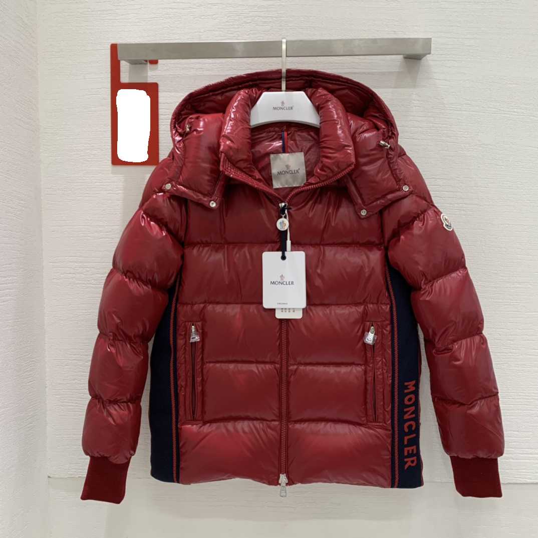 Moncler Lunetière kurze Daunenjacke - EUR FASHION