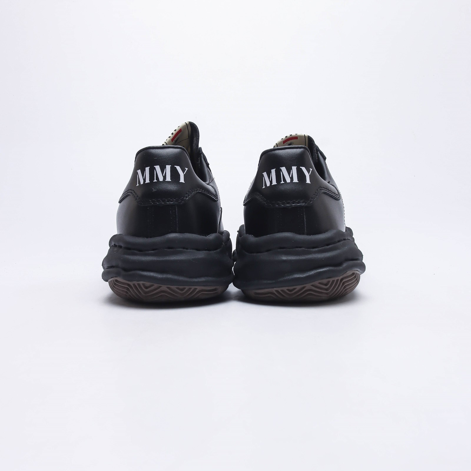 Maison Mihara Yasuhiro Blakey Low-Top-Sneaker - EUR FASHION