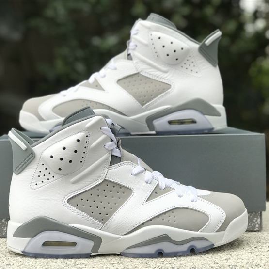 Air Jordan 6 „Cool Grey“ Sneaker CT8529-100 - EUR FASHION