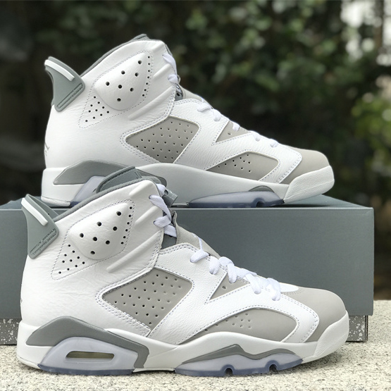 Air Jordan 6 „Cool Grey“ Sneaker CT8529-100 - EUR FASHION