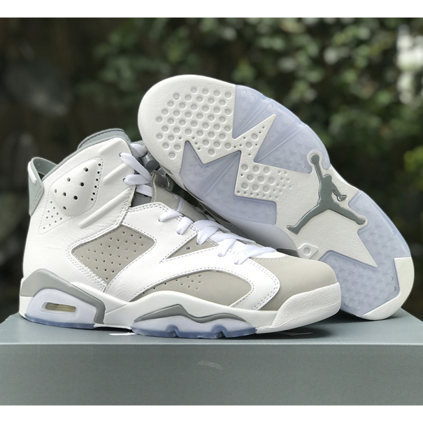 Air Jordan 6 „Cool Grey“ Sneaker CT8529-100 - EUR FASHION