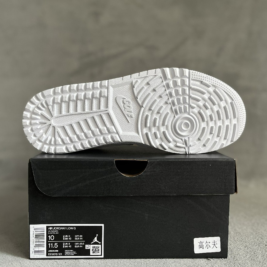 Air Jordan 1 Low Golf-Sneaker DD9315-101 - EUR FASHION