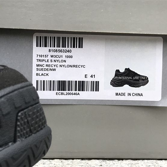 Balenciaga-Sneaker - EUR FASHION