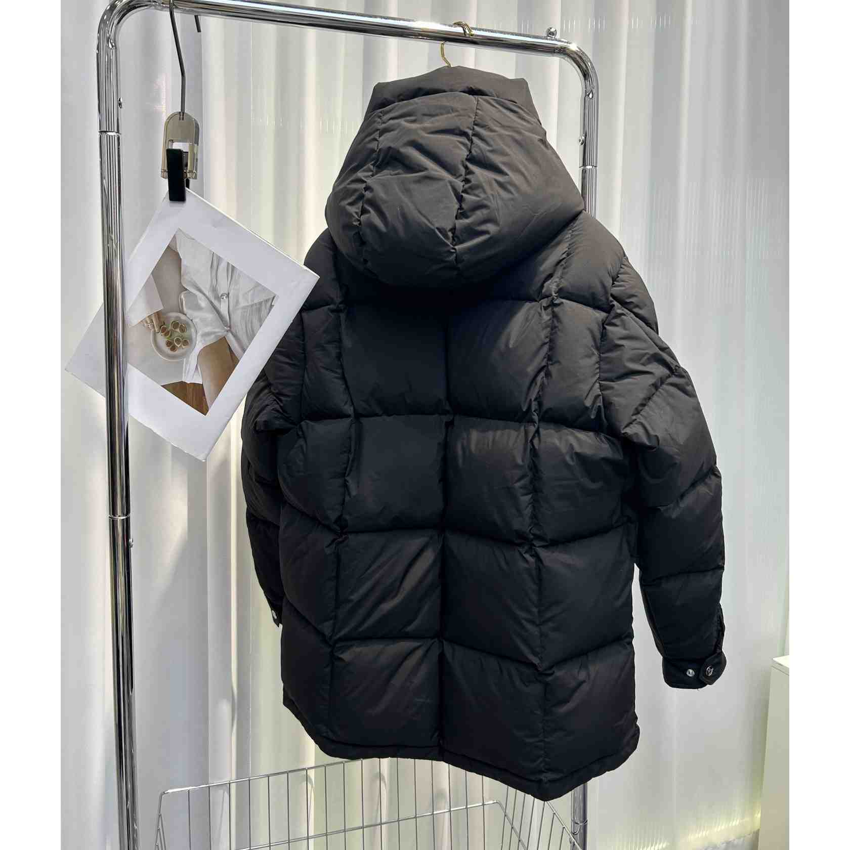 Moncler Mariveles kurze Daunenjacke - EUR FASHION