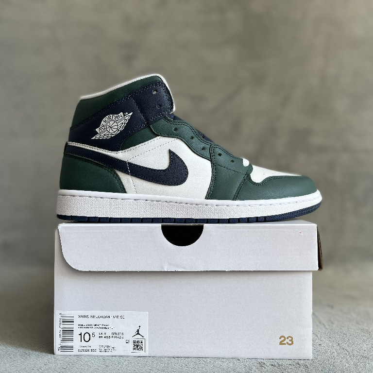 Air Jordan 1 Mid Sneaker DZ5326-300 - EUR FASHION