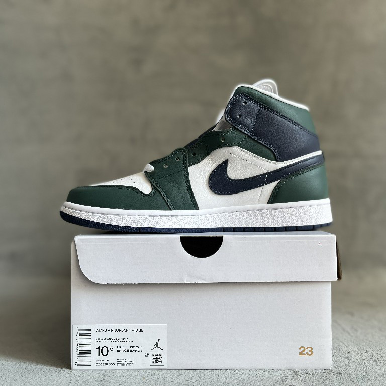 Air Jordan 1 Mid Sneaker DZ5326-300 - EUR FASHION