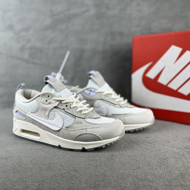 Air Max Terrascape 90 „Summit White/Dream Venice“ Turnschuhe DM9922-102 - EUR FASHION