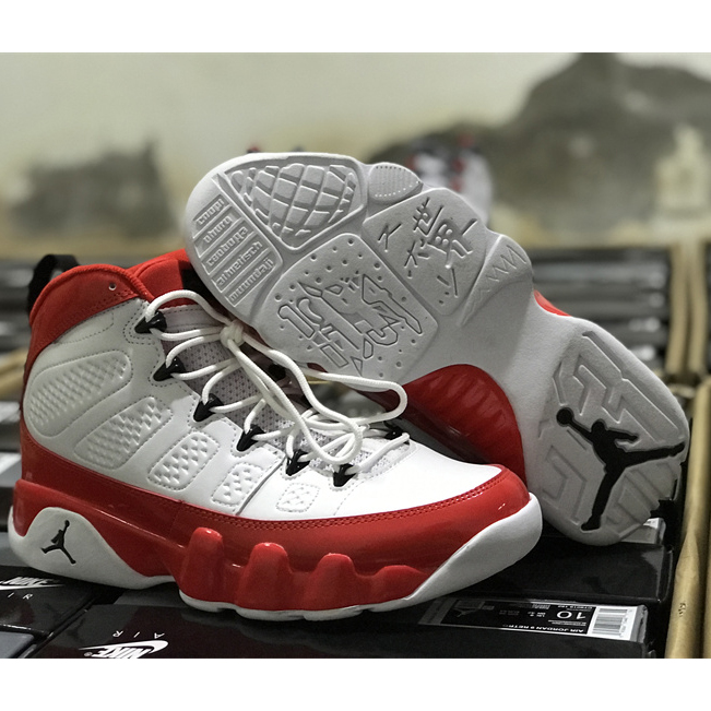 Air Jordan 9 Basketballschuhe - EUR FASHION