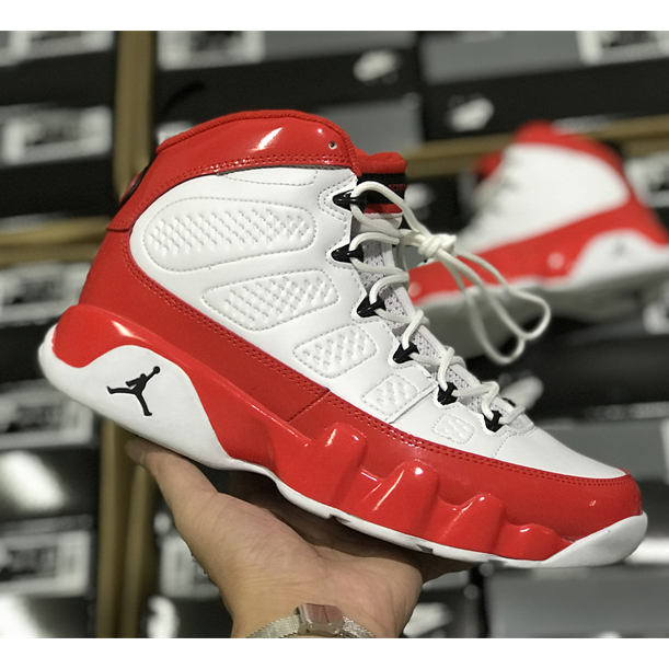 Air Jordan 9 Basketballschuhe - EUR FASHION
