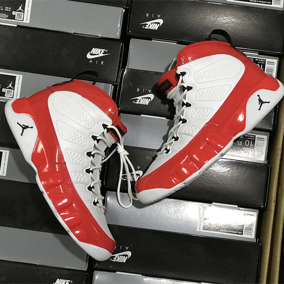 Air Jordan 9 Basketballschuhe - EUR FASHION