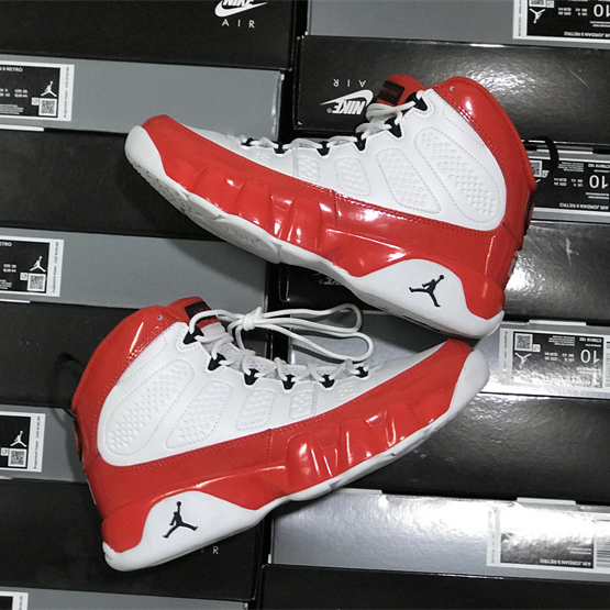 Air Jordan 9 Basketballschuhe - EUR FASHION