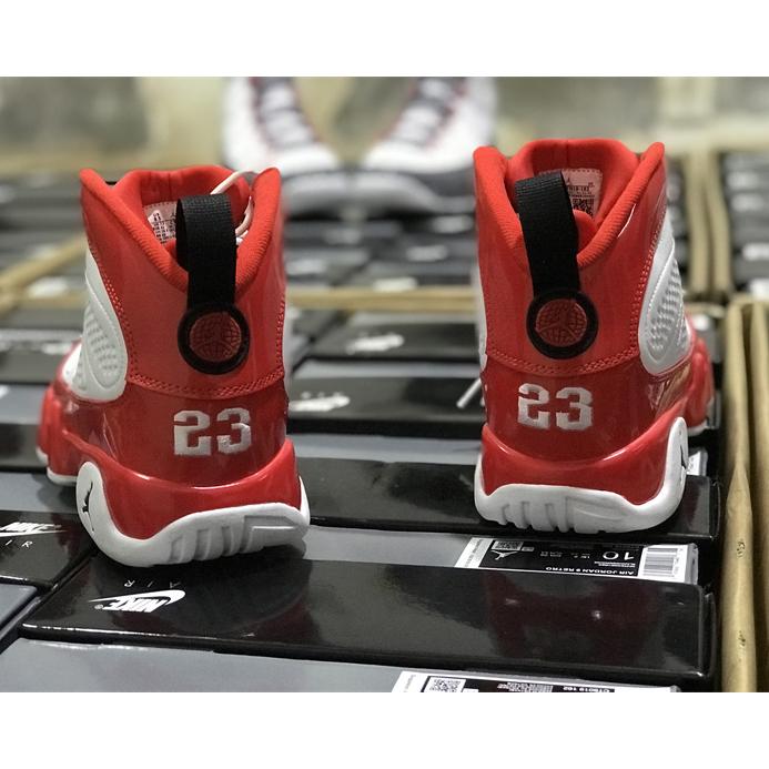 Air Jordan 9 Basketballschuhe - EUR FASHION