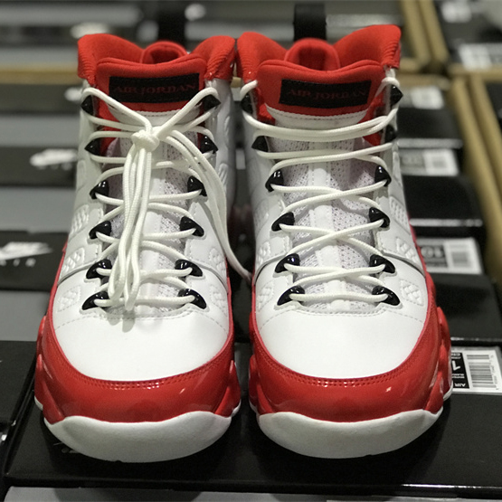 Air Jordan 9 Basketballschuhe - EUR FASHION