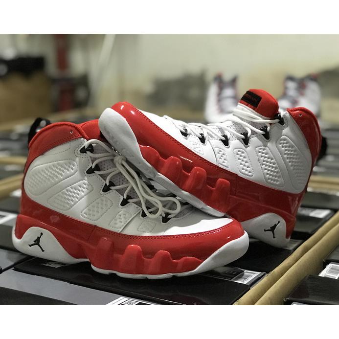 Air Jordan 9 Basketballschuhe - EUR FASHION