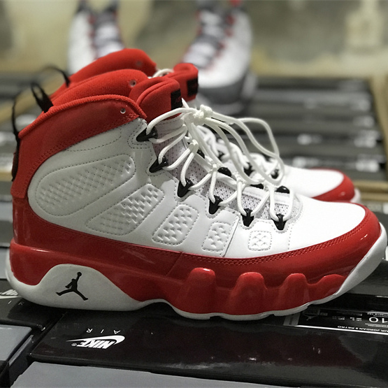 Air Jordan 9 Basketballschuhe - EUR FASHION