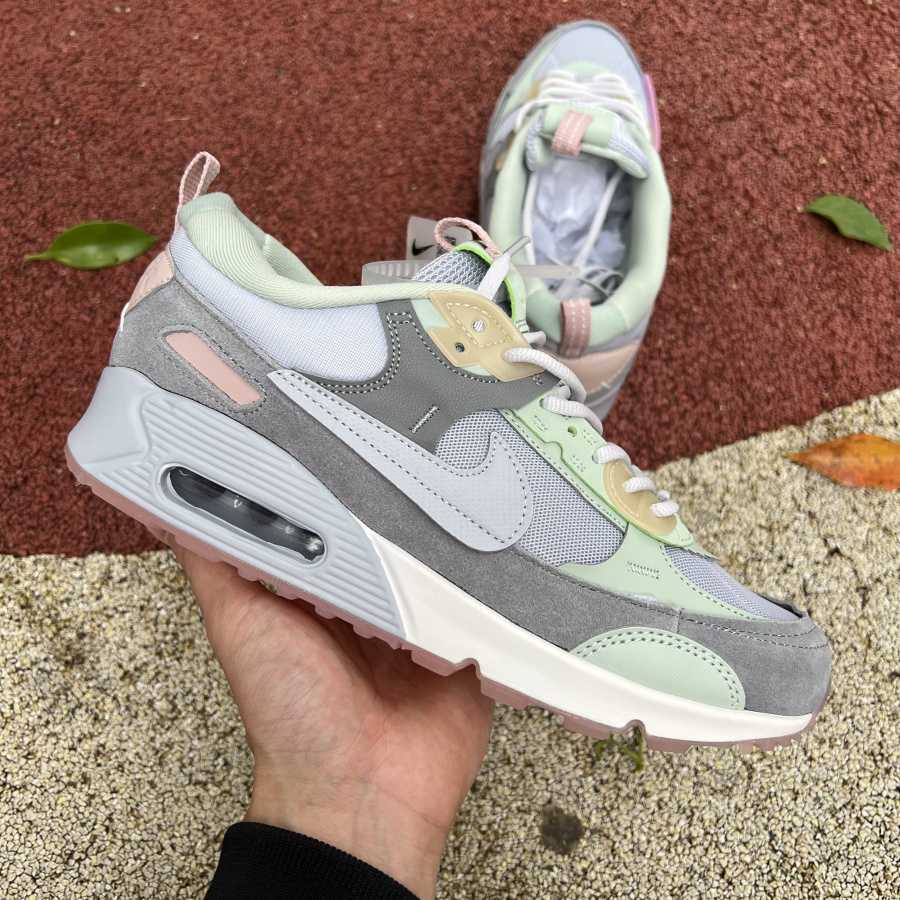 Nike Air Max 1 87 QS Gorge Green Turnschuhe dm9922-001 - EUR FASHION
