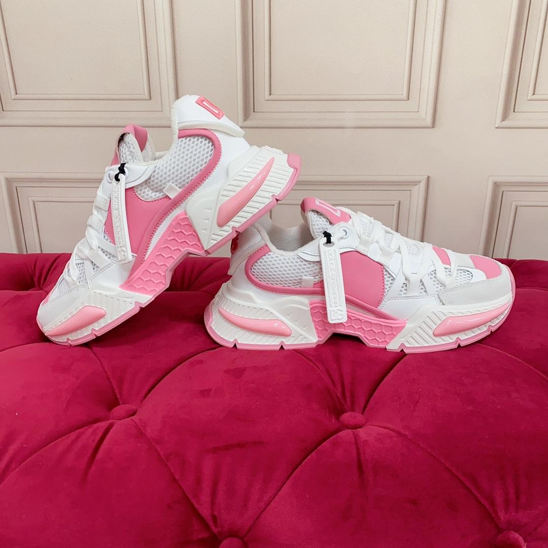 Dolce & Gabbana Damen-Sneaker „Airmaster“. - EUR FASHION