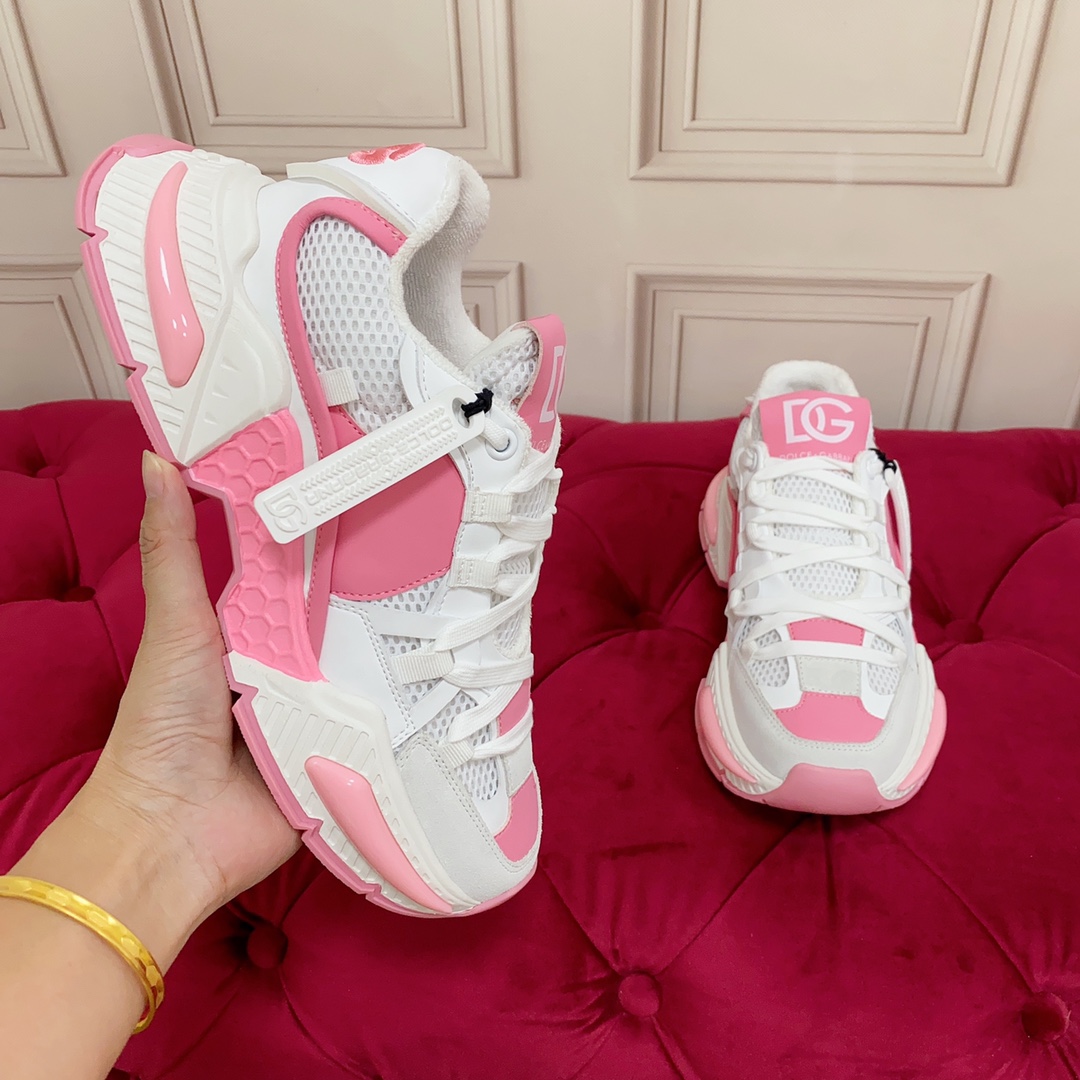 Dolce & Gabbana Damen-Sneaker „Airmaster“. - EUR FASHION