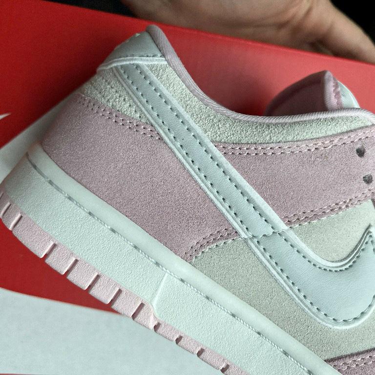 Nike Dunk Low „Pink Wildleder“ Sneaker DV3054-600 - EUR FASHION