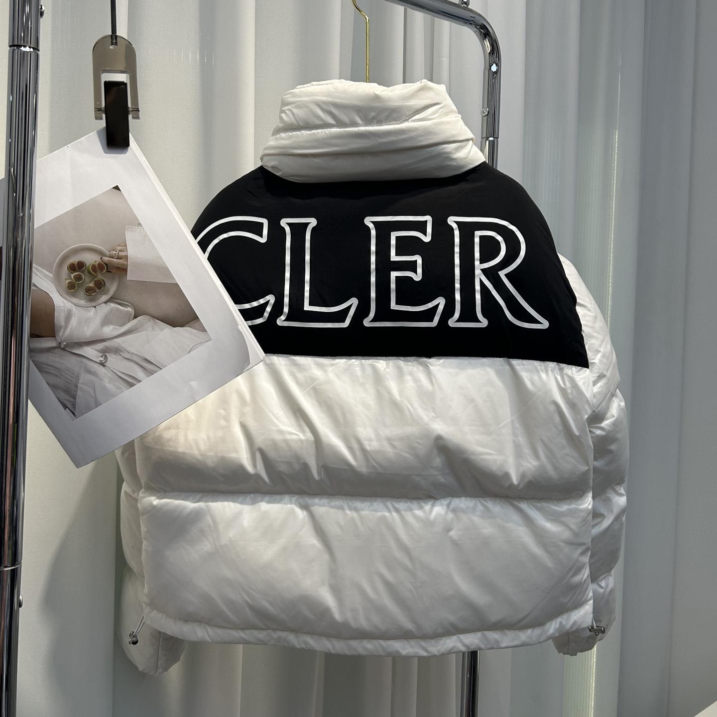 Moncler Gers kurze Daunenjacke - EUR FASHION