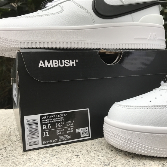 AMBush x Nike Air Force 1 Low Sneaker DV3464-002 - EUR FASHION