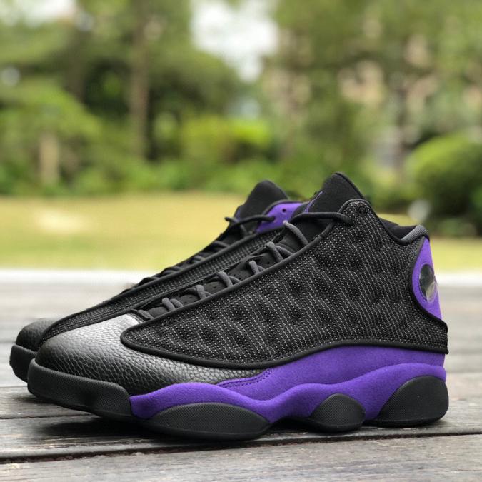 Air Jordan 13 Court Lila AJ13 Turnschuhe DJ5982-015 - EUR FASHION